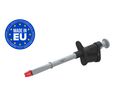 Rigid Test Clip with Alligator Clips & 4mm Connection, Black, 1kV, 6A